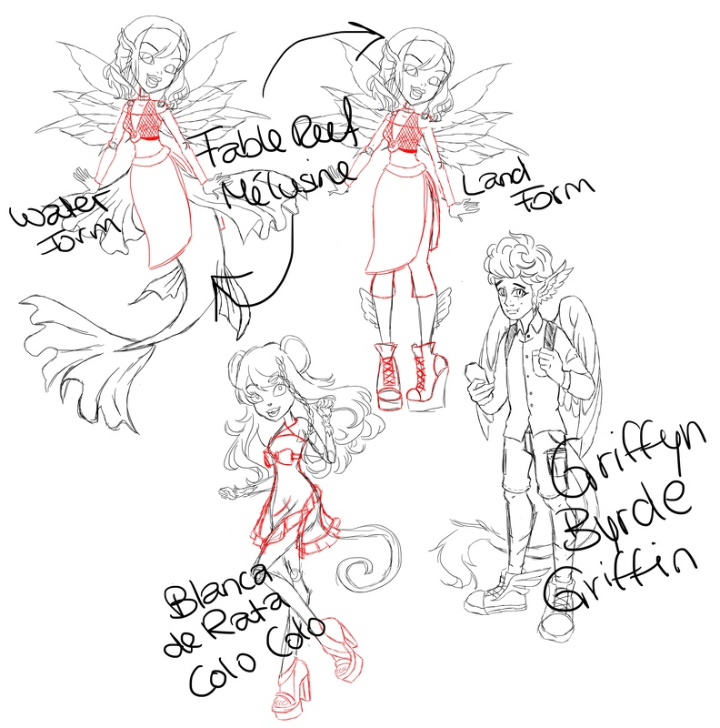 Griffyn Byrde - AI Character on RolePlai
