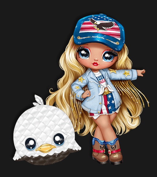 Erika Featherton - AI Character on RolePlai