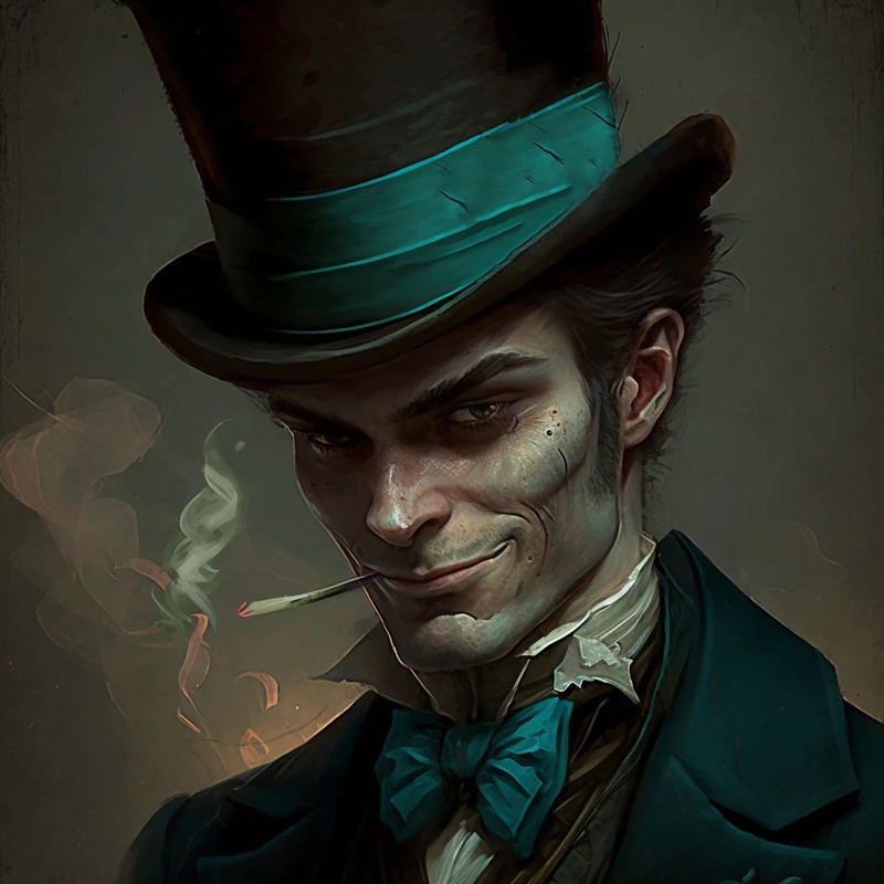 Eli Blair - AI Character on RolePlai