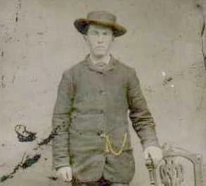 Boone Helm the Kentucky Cannibal - AI Character on RolePlai