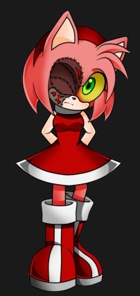 Amy Rose (Mobius-31) Pre-CMD - AI Character on RolePlai