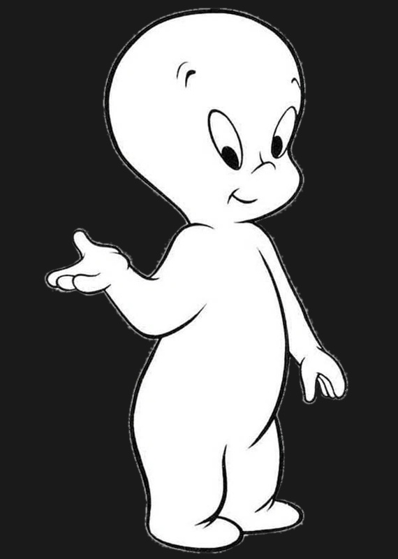 Casper the Friendly Ghost - AI Character on RolePlai