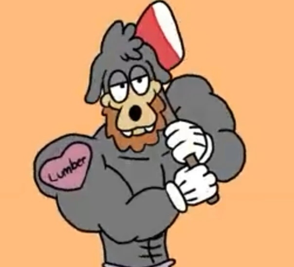 Max Goof - AI Character on RolePlai