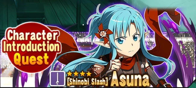 Shinobi Slash Asuna Character Introduction Quest - AI Character on RolePlai