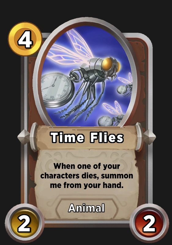 Time Flies - AI Character on RolePlai