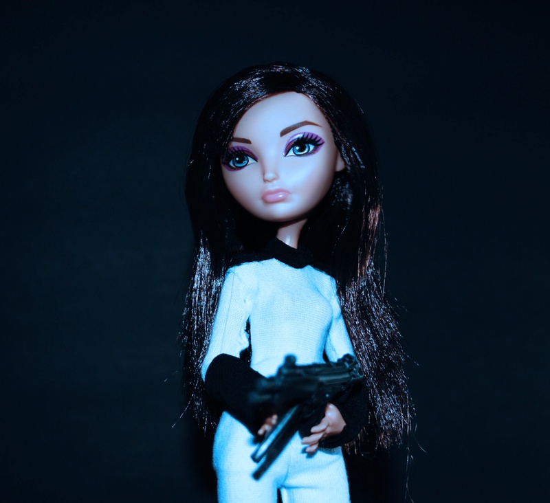Josephine Acland - AI Character on RolePlai