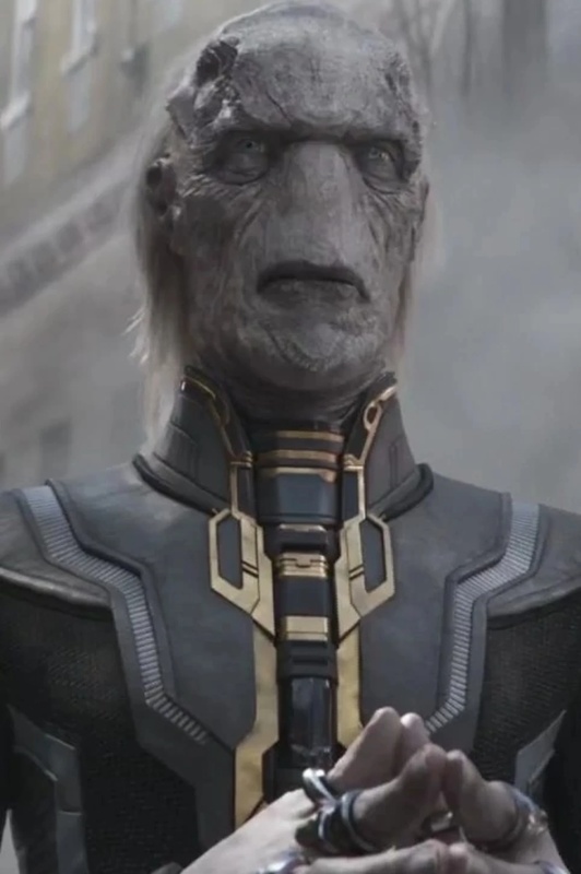 Ebony Maw (Earth 1) - Smallville Extended Universe - AI Character on RolePlai