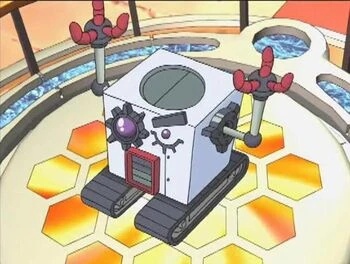 Domestic Servant Robot - AI Character on RolePlai