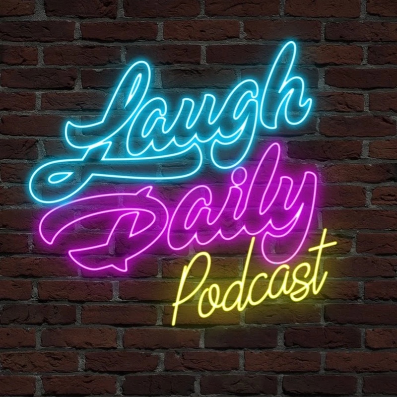 Laugh Daily Podcast - AI Character on RolePlai