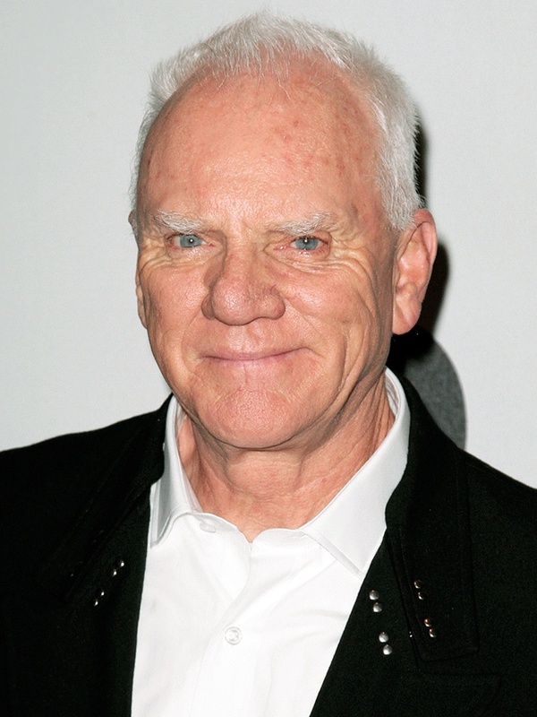 Malcolm McDowell - AI Character on RolePlai