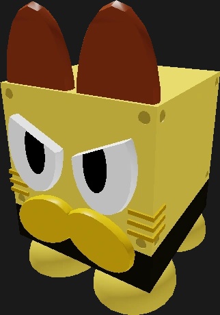 Blitty - AI Character on RolePlai