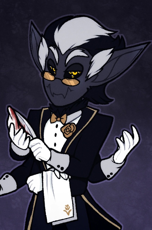 Mortimer Weaver - AI Character on RolePlai