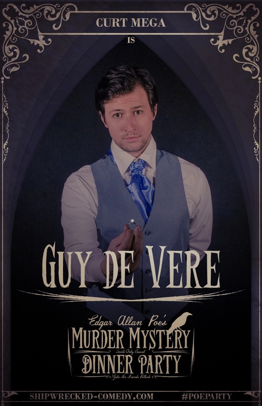Guy De Vere - AI Character on RolePlai