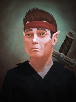 Devroth - AI Character on RolePlai