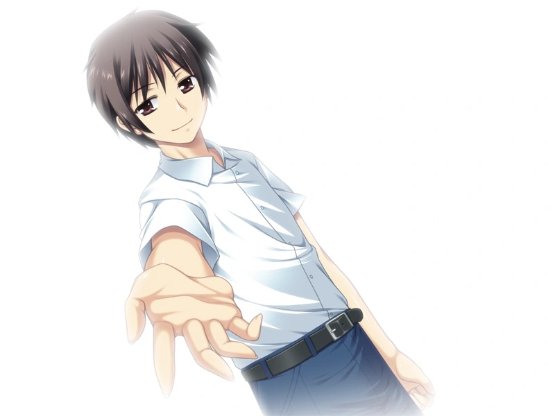 Amano Kakeru - AI Character on RolePlai