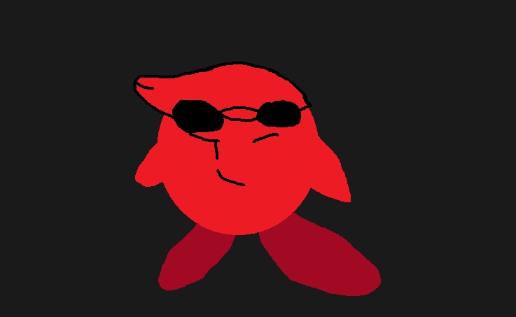 Red Kirby - AI Character on RolePlai