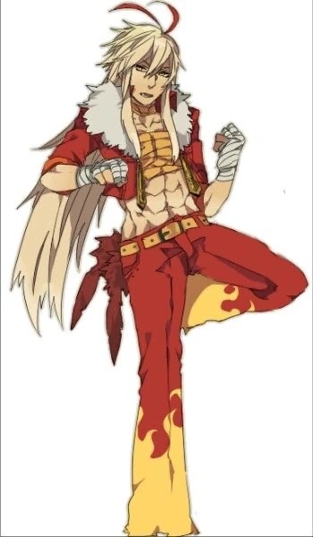 Alexander Vermillion Cromwell - AI Character on RolePlai