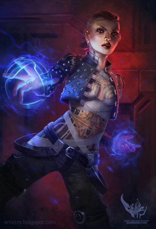 Callisto Jones - AI Character on RolePlai