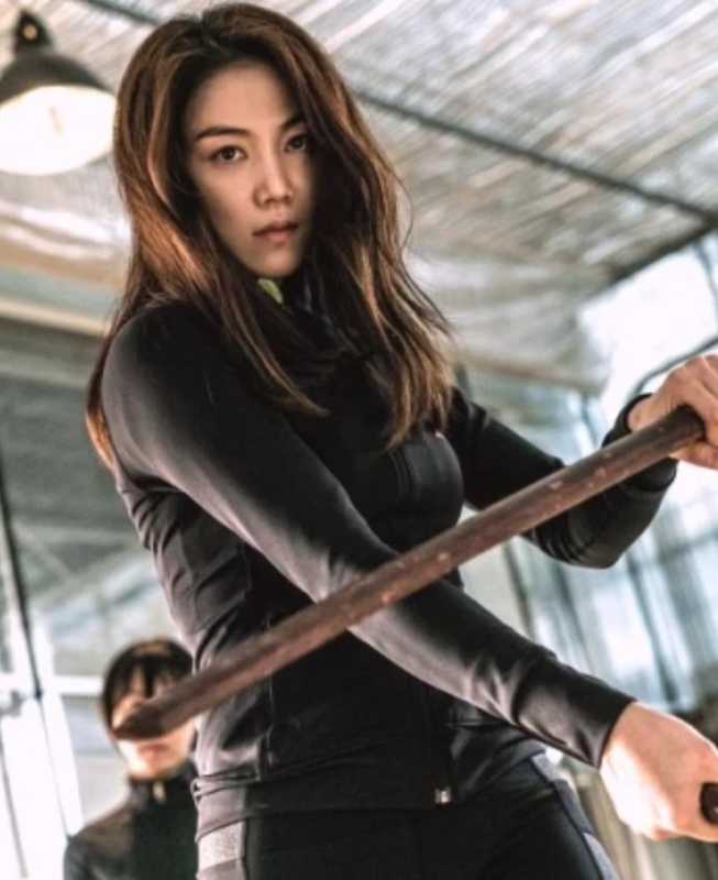 Ami Han (Earth 1) - Smallville Extended Universe - AI Character on RolePlai