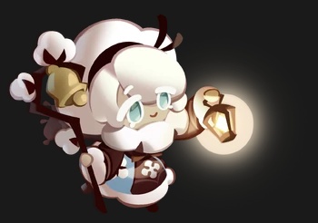 Cotton Cookie - AI Character on RolePlai