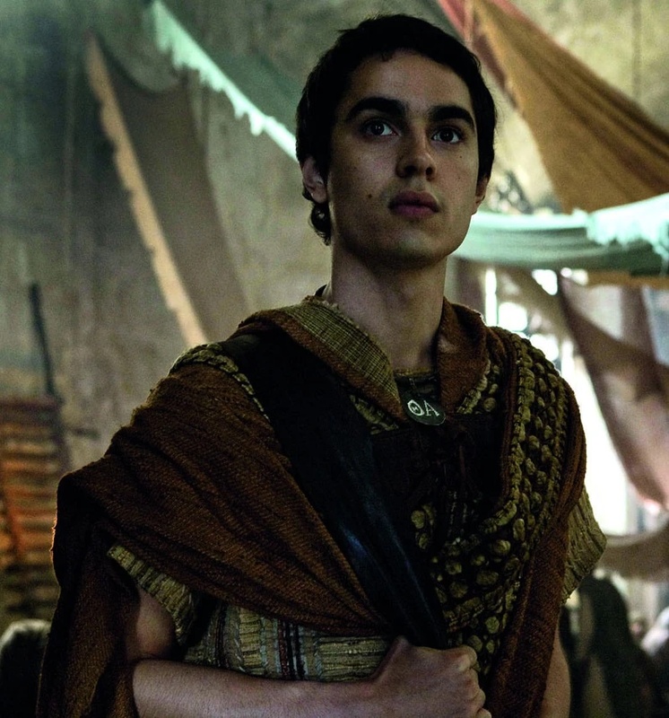 Quentyn Martell - AI Character on RolePlai