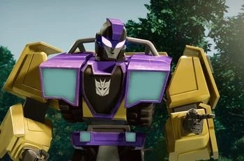 Swindle - AI Character on RolePlai