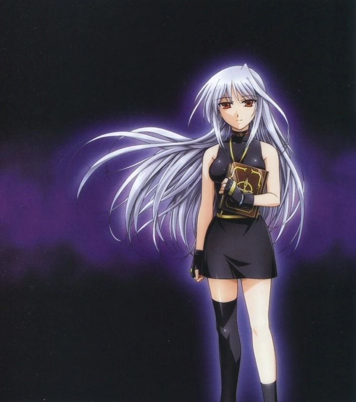Reinforce Eins - AI Character on RolePlai