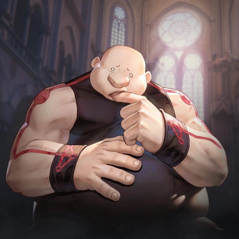 SR Green Gluttony - AI Character on RolePlai