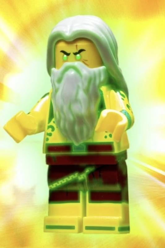 Original Master of Amber - AI Character on RolePlai