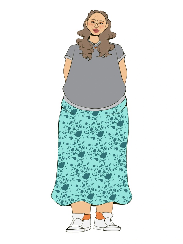 Iris Hoover-Henderson - AI Character on RolePlai