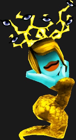 Bolt-dusa - AI Character on RolePlai