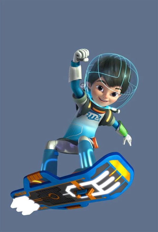 Miles Callisto - AI Character on RolePlai