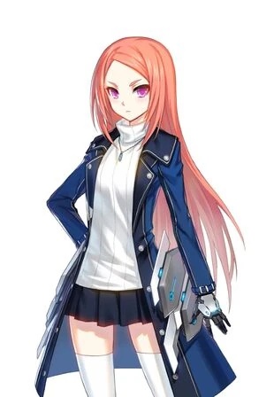 Luna Aegis - AI Character on RolePlai