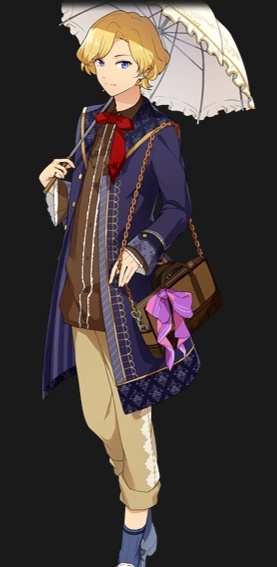 Vandyck - AI Character on RolePlai