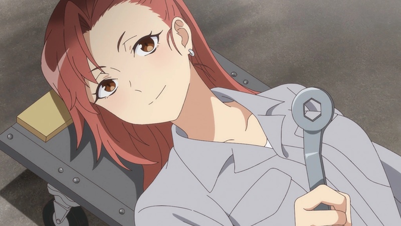 Natsumi Ichikawa - AI Character on RolePlai