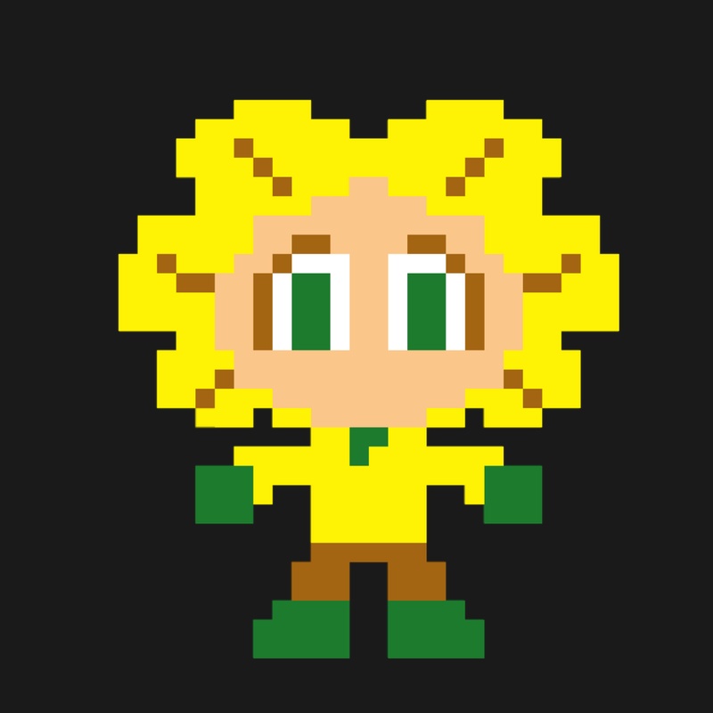 Sammy the Sunflower - AI Character on RolePlai