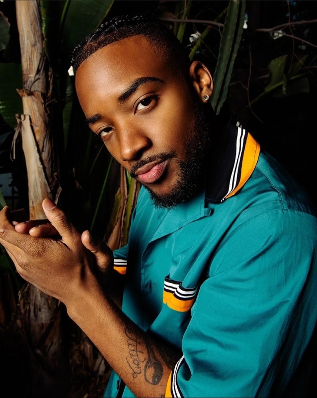 Algee Smith - AI Character on RolePlai