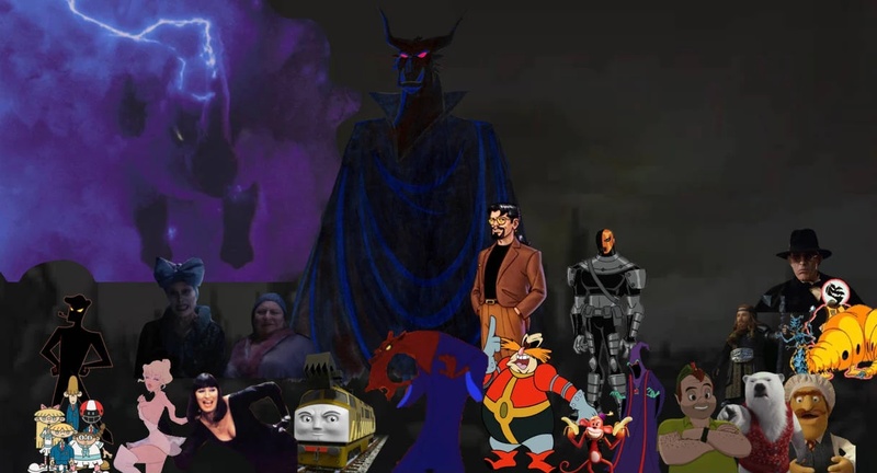 The Nightmare Clan - AI Character on RolePlai