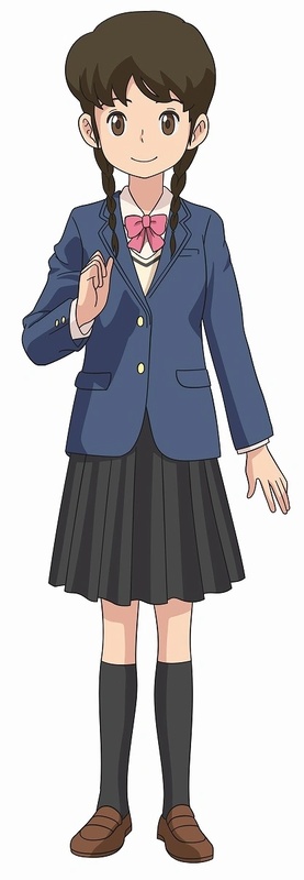 Natsume Amano - AI Character on RolePlai
