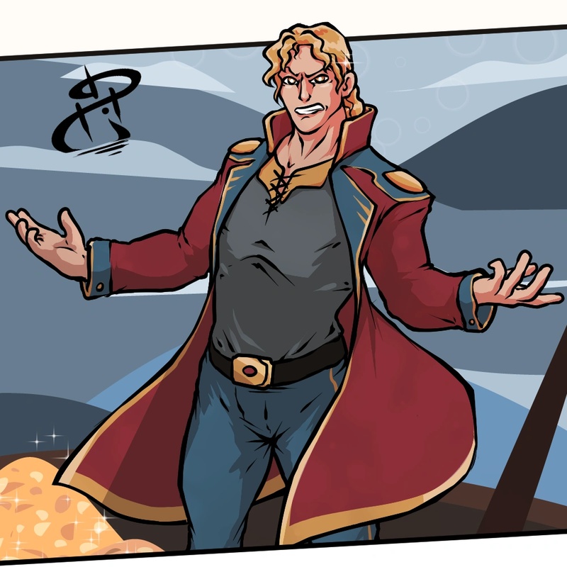 Gregory Wingate - AI Character on RolePlai