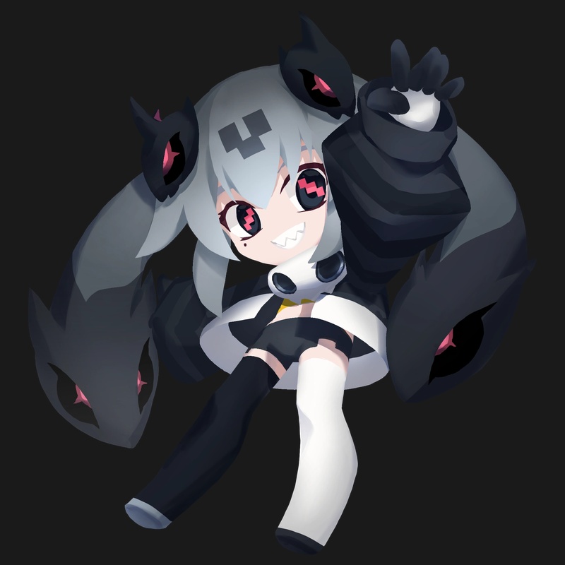 Character: Zeta - AI Character on RolePlai