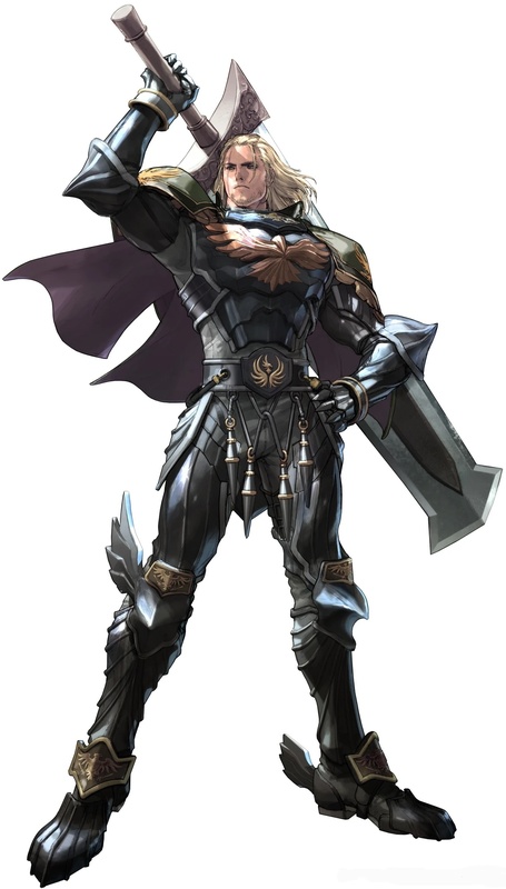 Siegfreid Schtauffen - AI Character on RolePlai