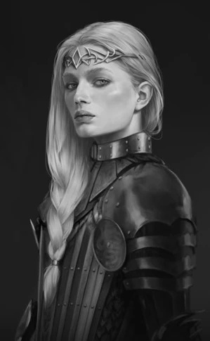 Alaera Targaryen of Whitefyre - AI Character on RolePlai