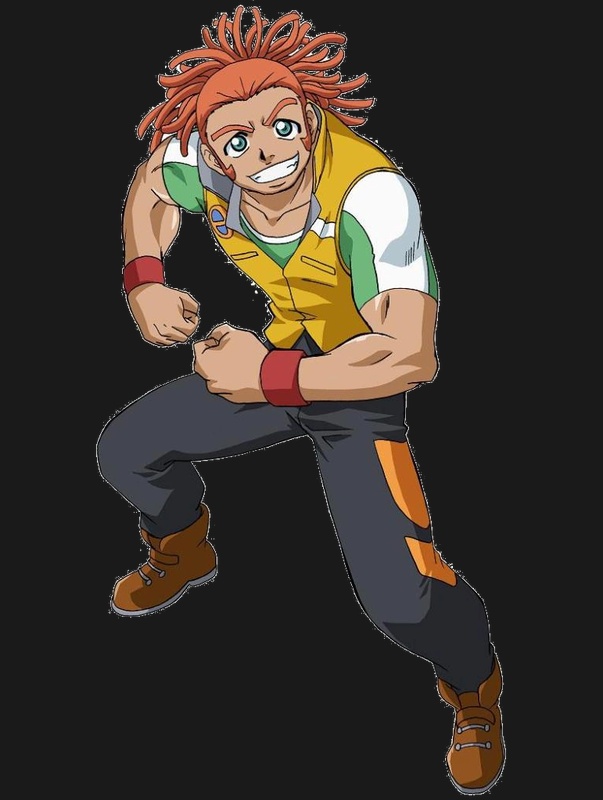 Jake Vallory - AI Character on RolePlai
