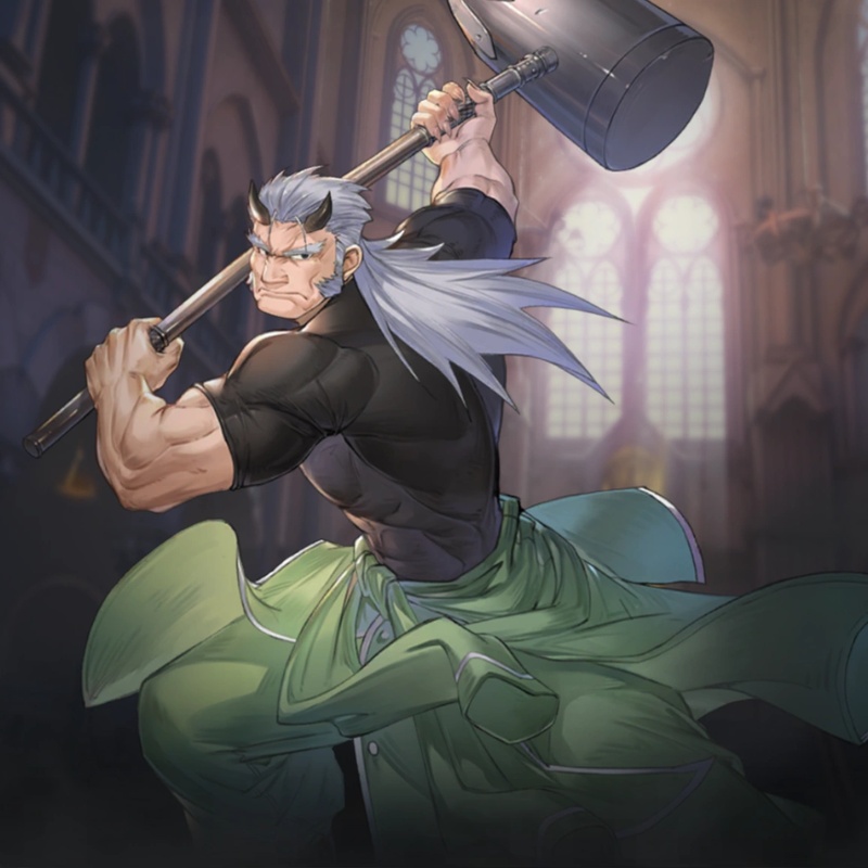 R Green Roa - AI Character on RolePlai