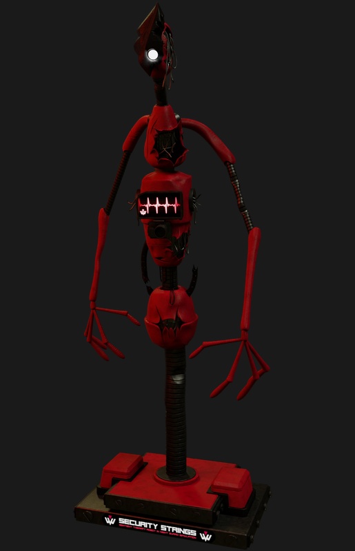 Frayed Strings - AI Character on RolePlai