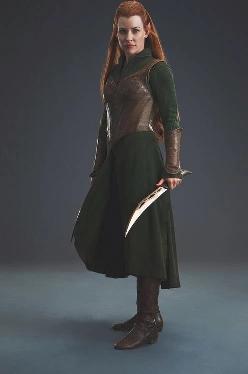 Tauriel - AI Character on RolePlai