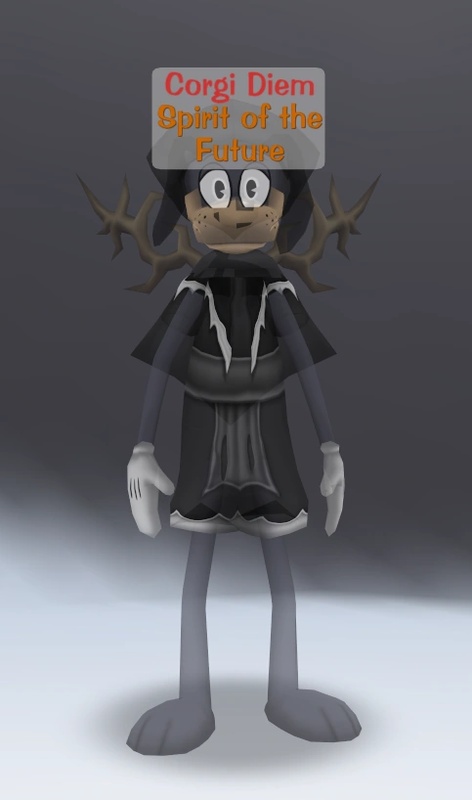 Corgi Diem - AI Character on RolePlai