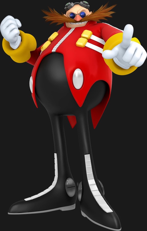 Dr Ivo “Eggman” Robotnik - AI Character on RolePlai