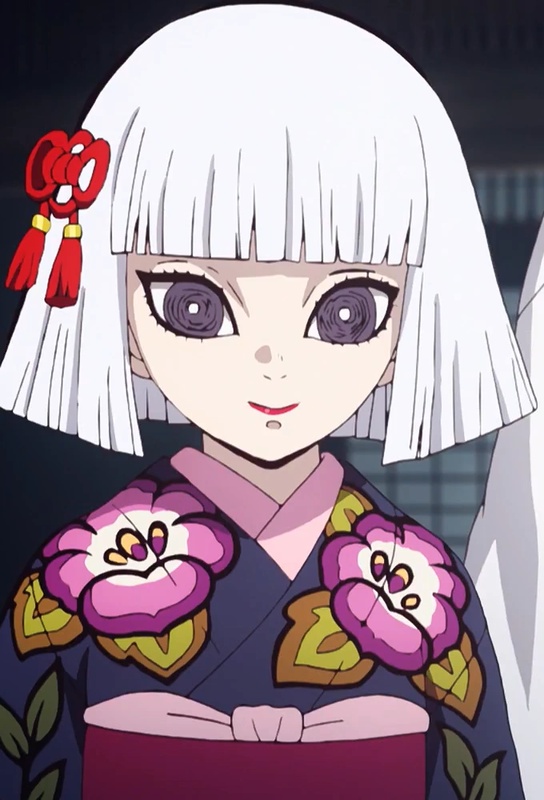 Hinaki Ubuyashiki - AI Character on RolePlai